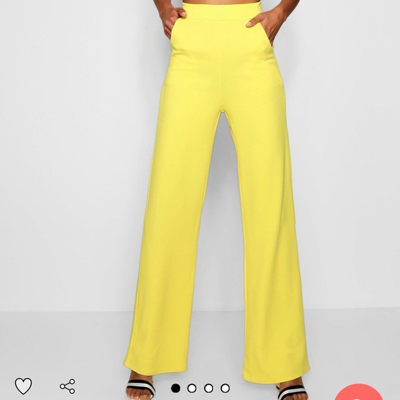 Boohoo Pants - Womens Flare Pants